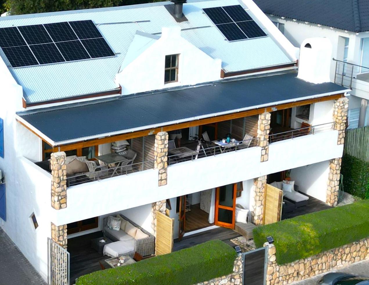 Kleinzee Oceanfront Guesthouse Gansbaai Exterior foto