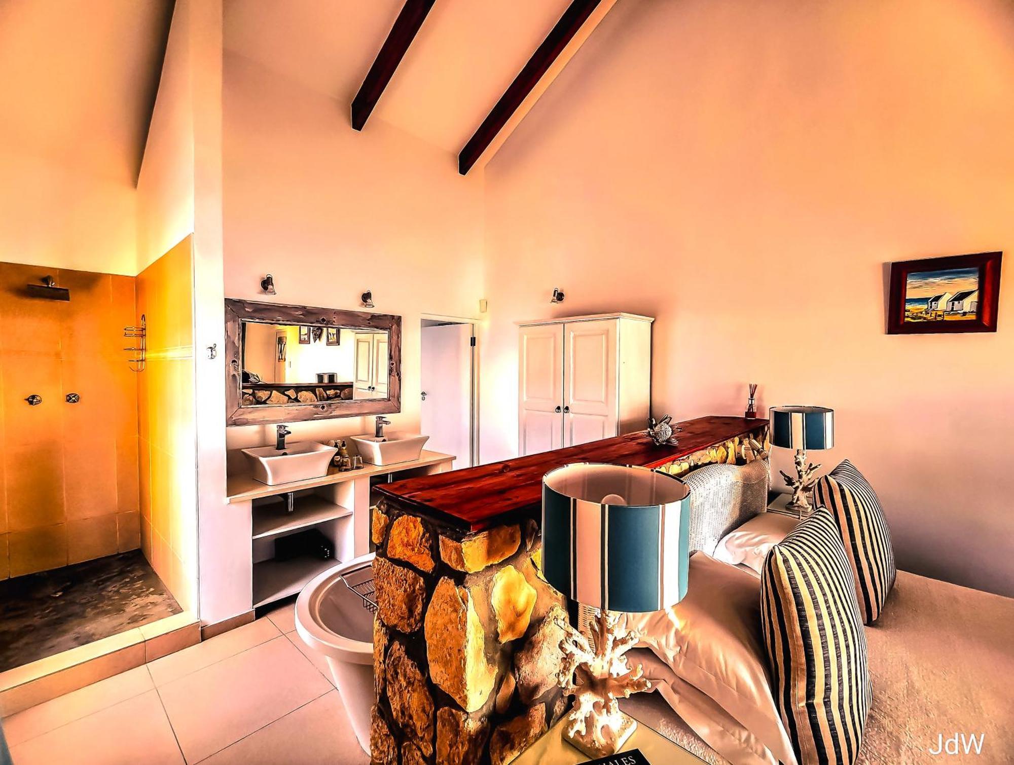 Kleinzee Oceanfront Guesthouse Gansbaai Exterior foto