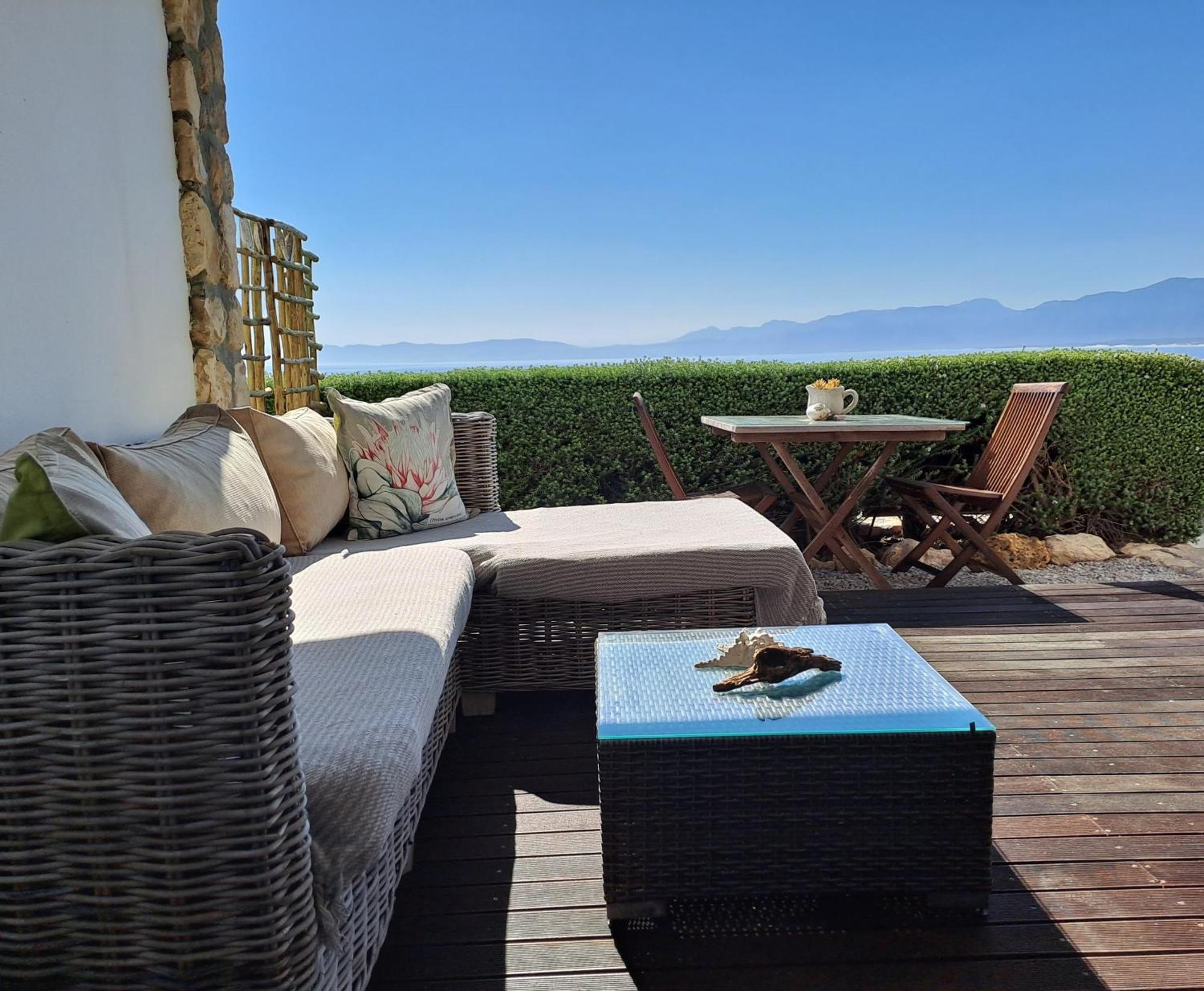 Kleinzee Oceanfront Guesthouse Gansbaai Exterior foto