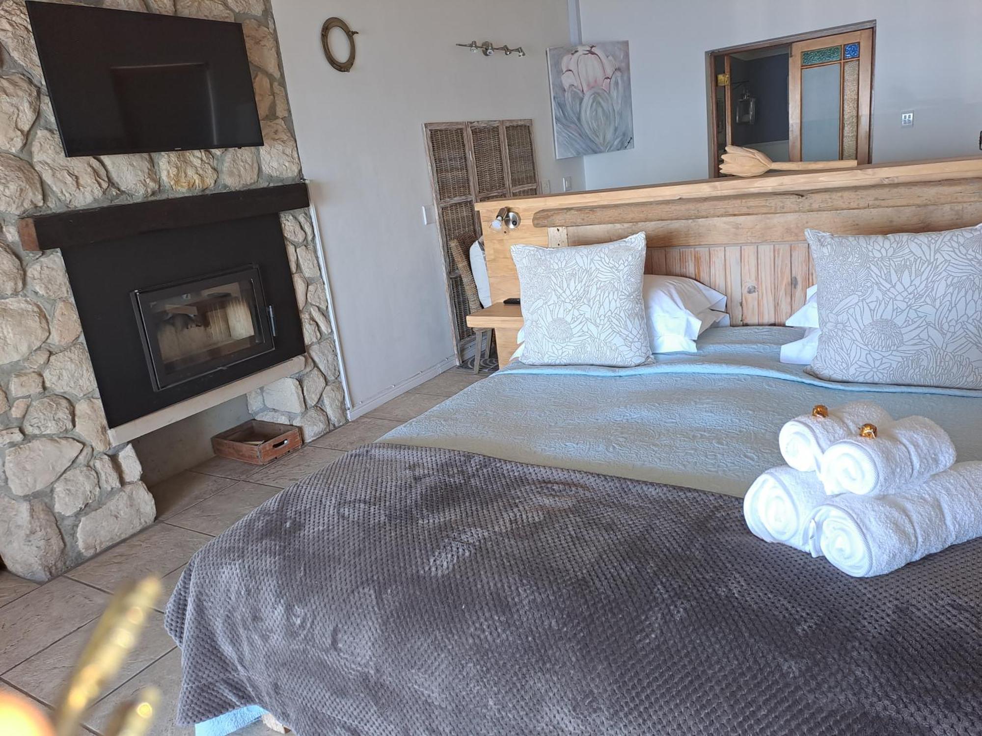 Kleinzee Oceanfront Guesthouse Gansbaai Exterior foto