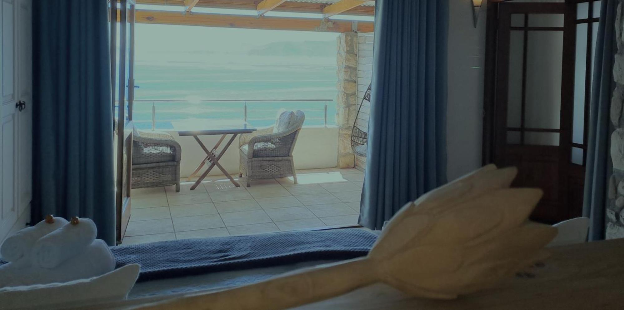 Kleinzee Oceanfront Guesthouse Gansbaai Exterior foto