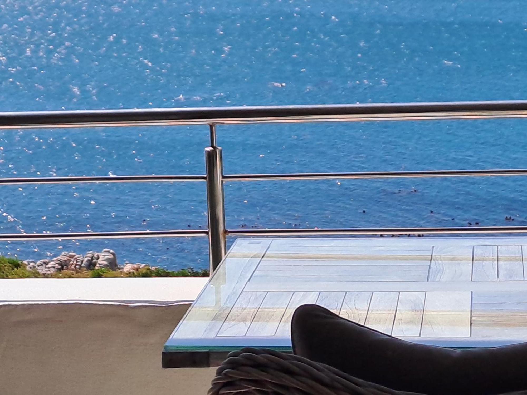 Kleinzee Oceanfront Guesthouse Gansbaai Exterior foto
